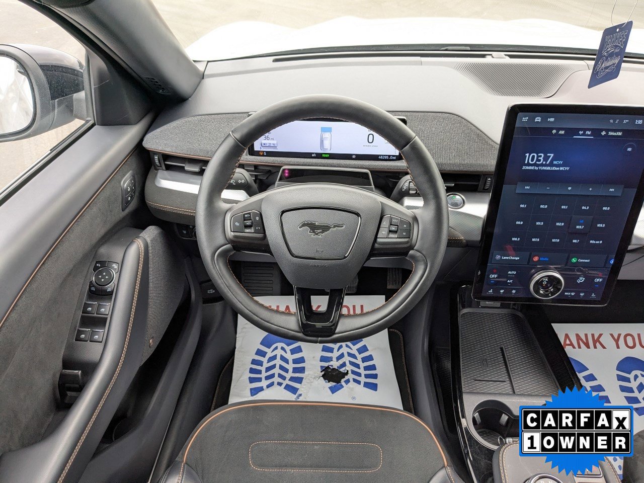 Certified 2022 Ford Mustang Mach-E GT image 19