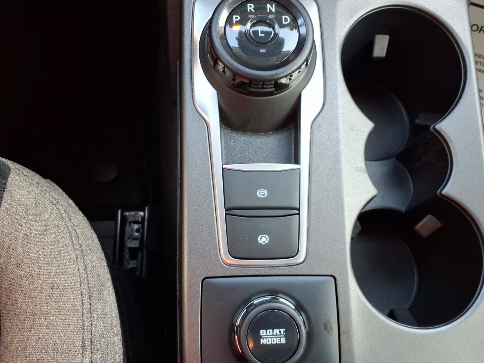 Certified 2025 Ford Bronco Sport Big Bend AWD/4WD image 21