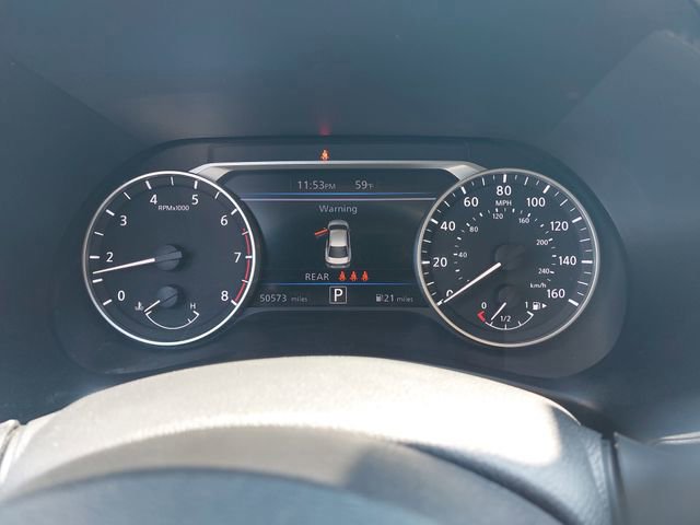 Used 2024 Nissan Sentra SV w/ All-Weather Package image 19