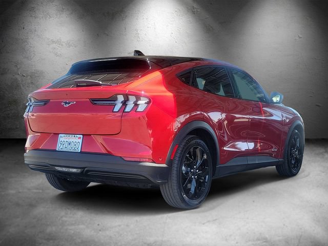 Certified 2024 Ford Mustang Mach-E Select w/ Comfort Package Lite RWD image 3