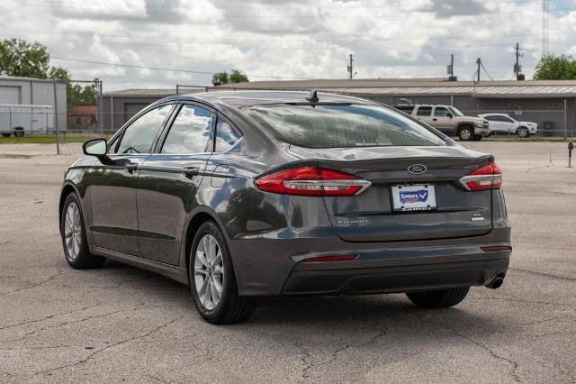 Certified 2020 Ford Fusion SE FWD image 6