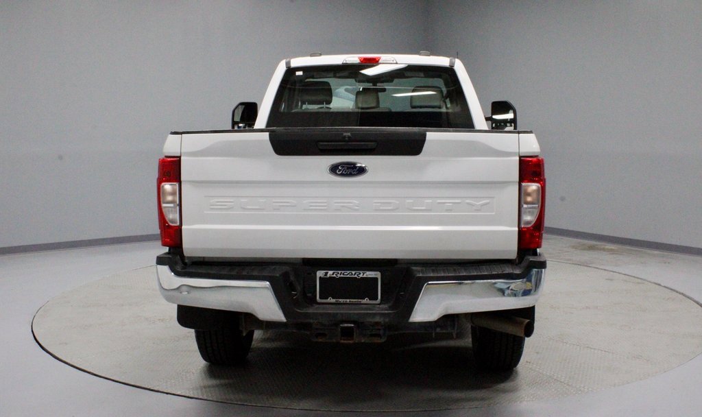 Certified 2021 Ford F250 XL w/ STX Appearance Package image 4