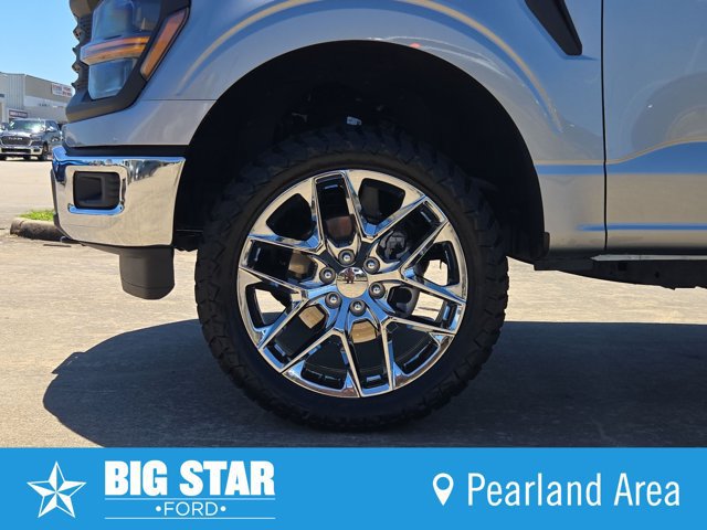 Certified 2025 Ford F150 XL w/ Equipment Group 103A High AWD/4WD image 10