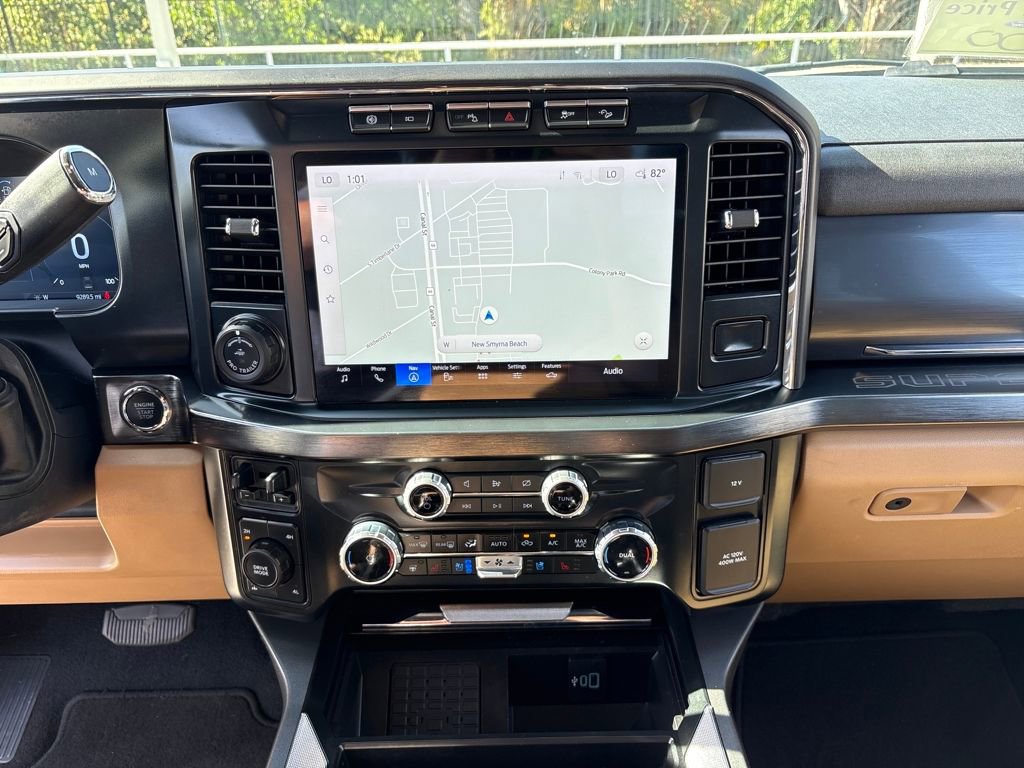 Certified 2023 Ford F250 Lariat w/ Lariat Ultimate Package image 23