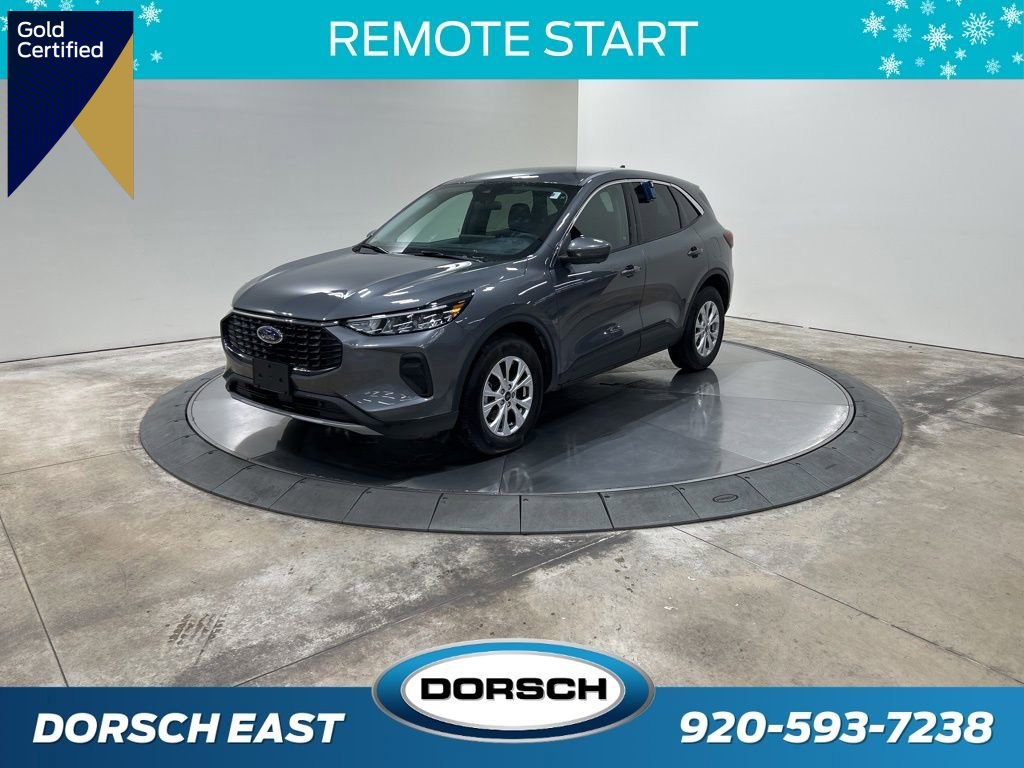 Certified 2023 Ford Escape Active w/ Tech Pack #2
