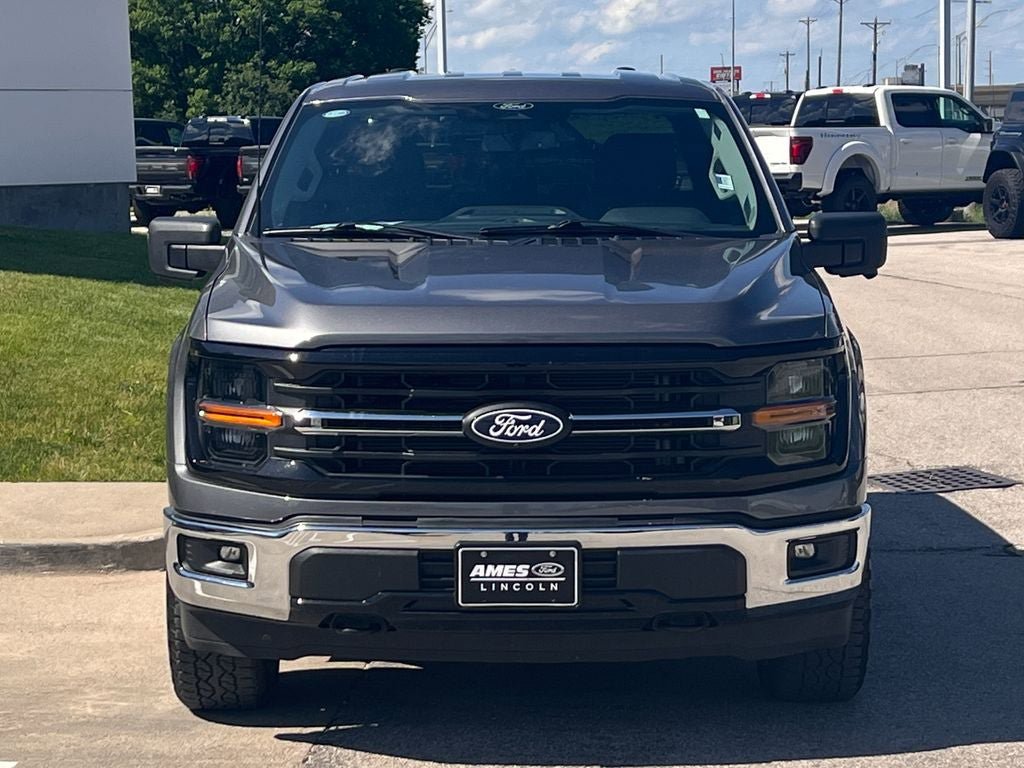 Certified 2024 Ford F150 XLT w/ Tow/Haul Package AWD/4WD image 8