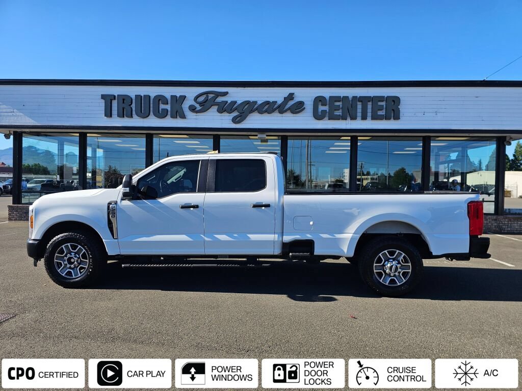 Certified 2023 Ford F250 XL RWD video 1