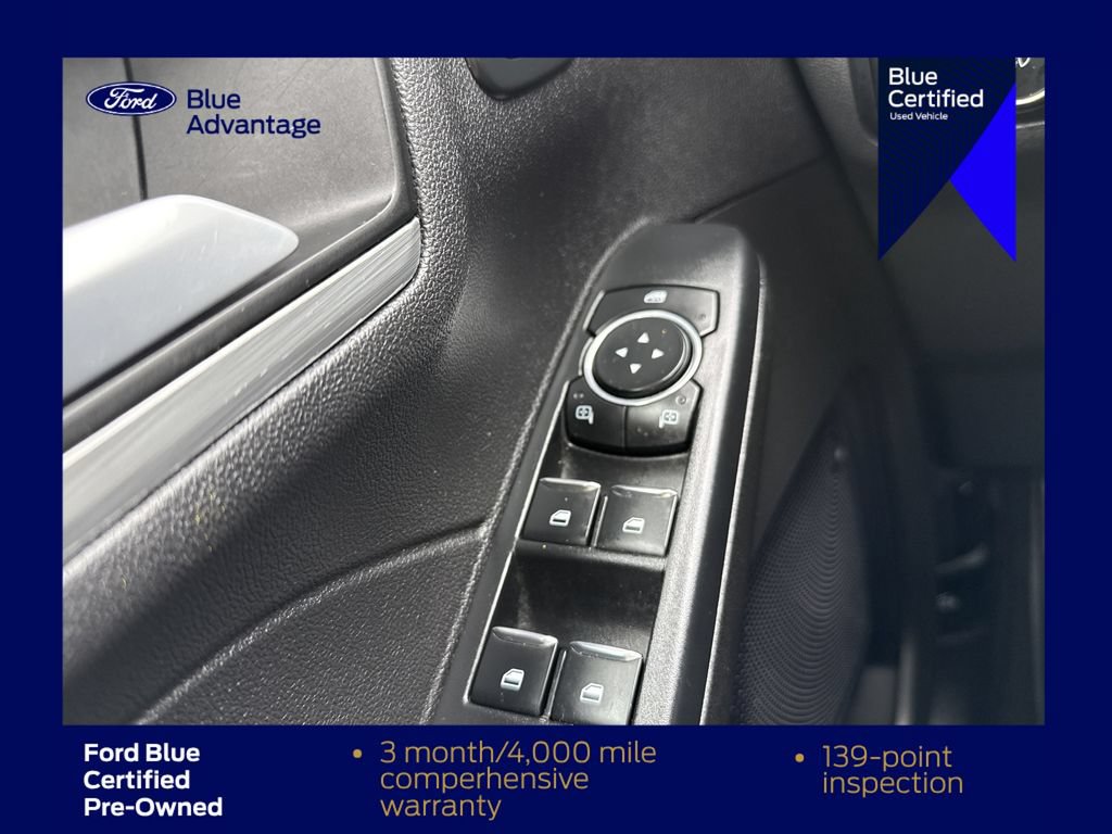 Certified 2024 Ford Escape Platinum AWD/4WD image 24