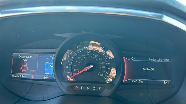 Certified 2020 Ford Edge ST w/ Equipment Group 401A image 18