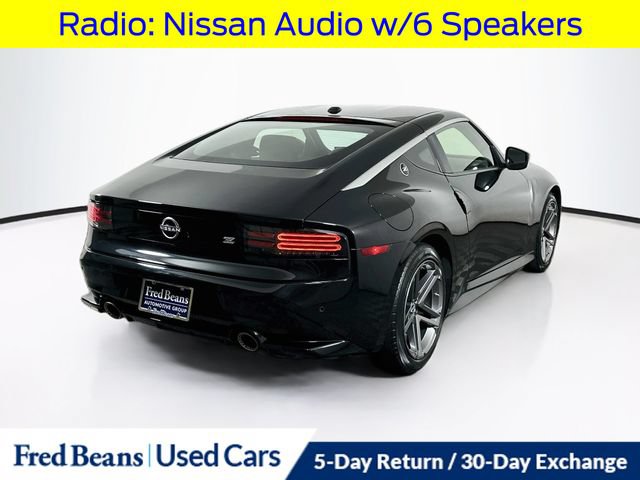Used 2024 Nissan Z Sport w/ Floor Mat Package RWD image 9