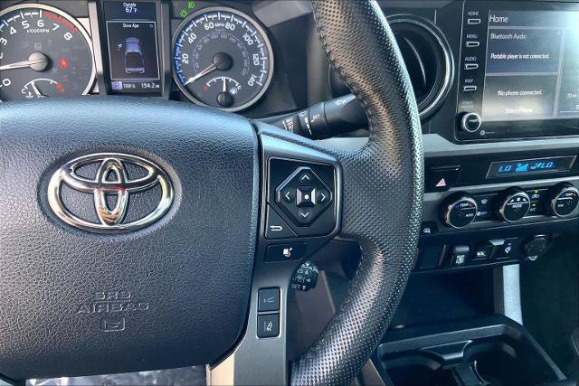 Used 2023 Toyota Tacoma TRD Off-Road AWD/4WD image 25