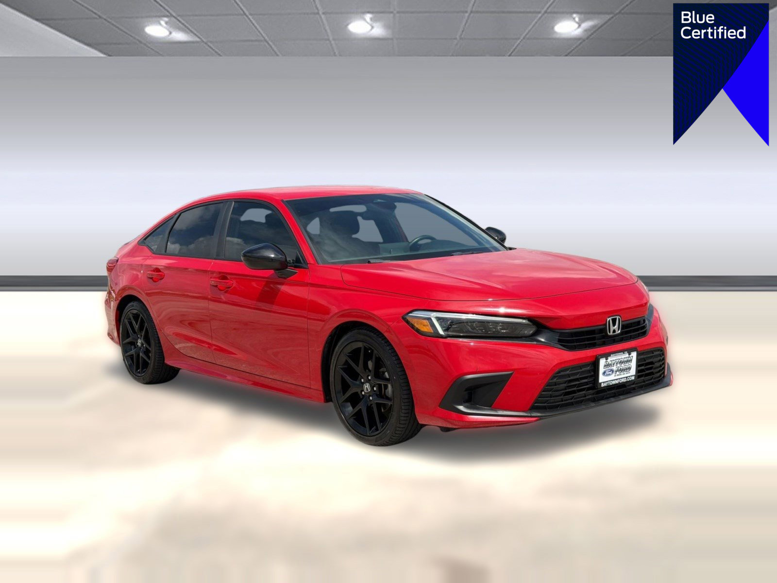 Used 2024 Honda Civic Sport image 1