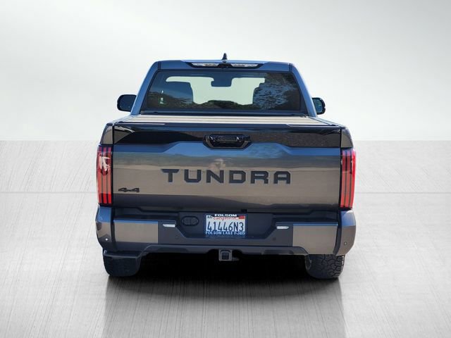 Used 2022 Toyota Tundra Platinum w/ Advanced Package AWD/4WD image 4