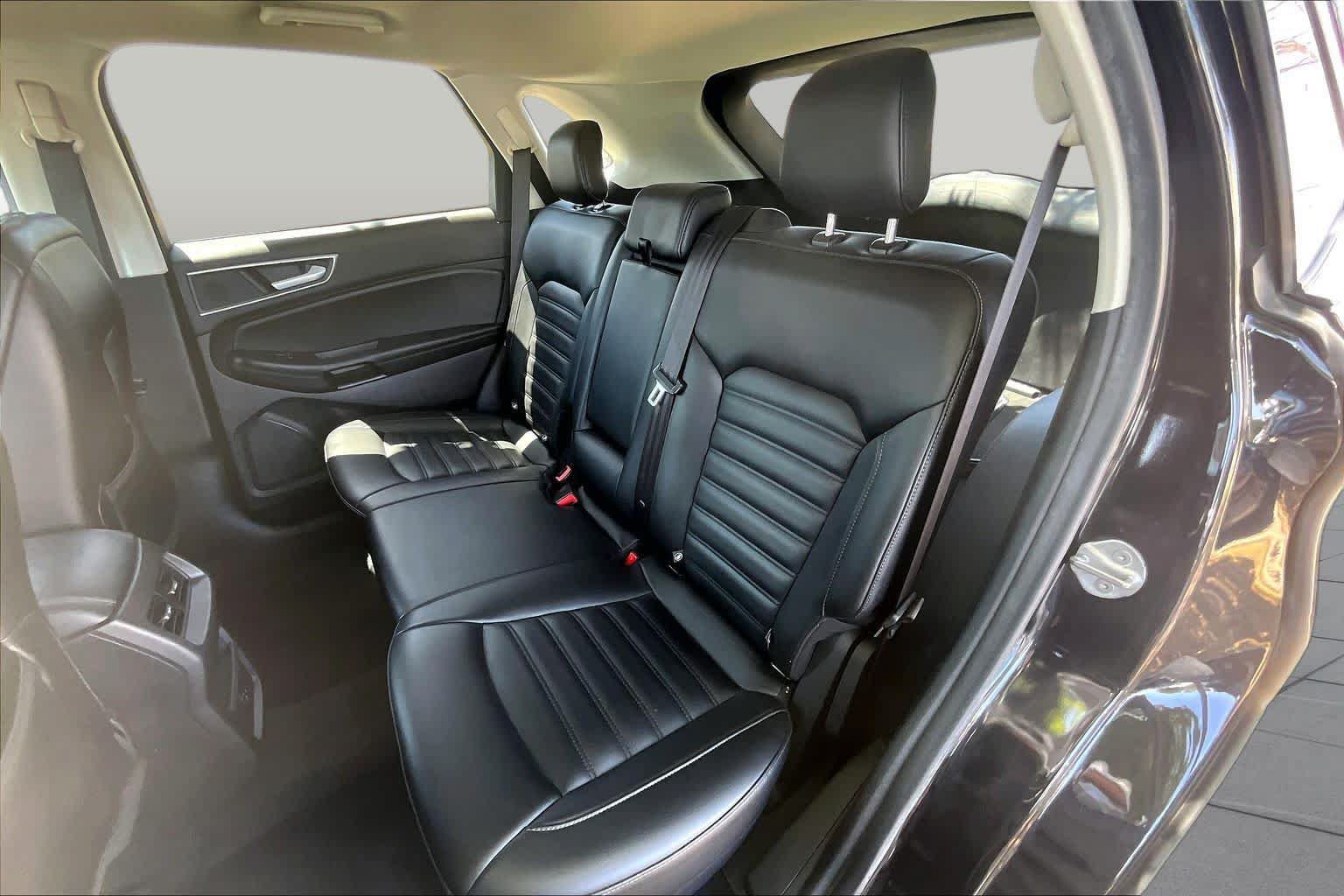 Certified 2022 Ford Edge SEL AWD/4WD image 21