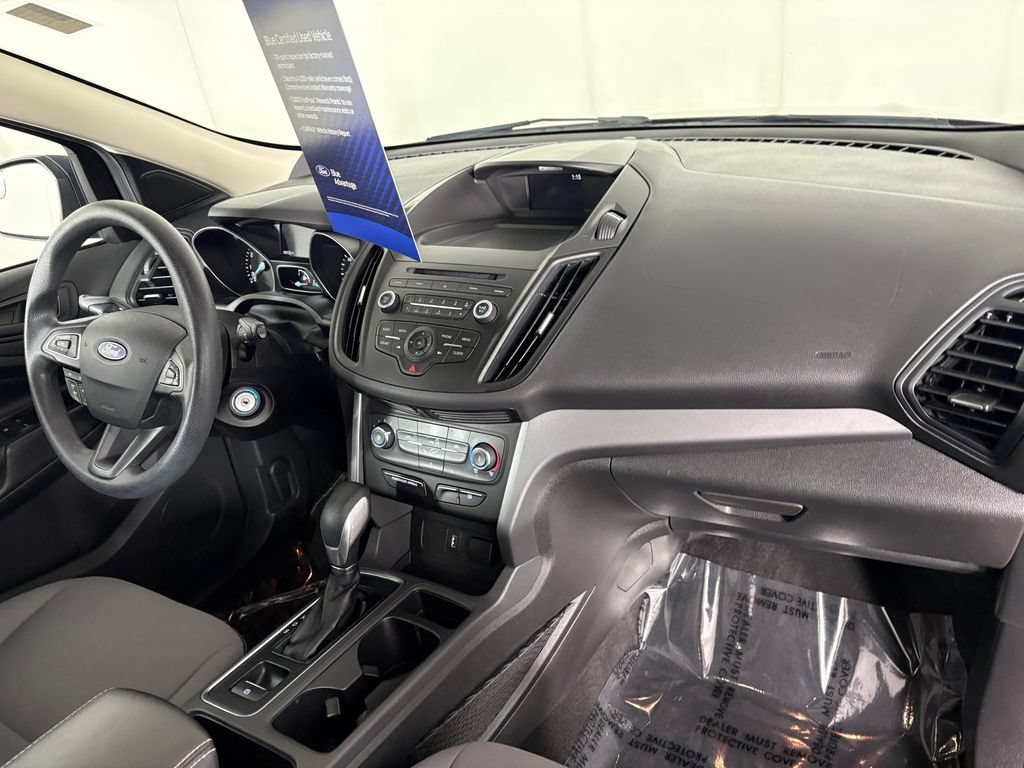 Certified 2017 Ford Escape S FWD image 34