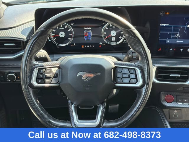 Certified 2024 Ford Mustang Premium image 15