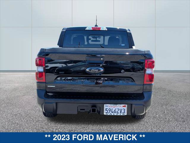 Certified 2023 Ford Maverick XLT w/ XLT Luxury Package FWD image 4