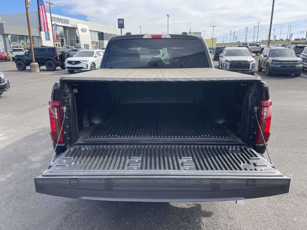 Certified 2024 Ford F150 STX w/ STX Black Appearance Package RWD image 10