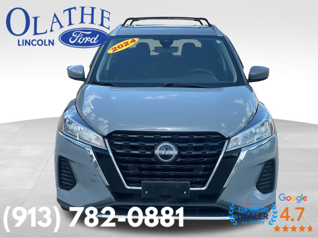 Used 2024 Nissan Kicks SV w/ Interior Electronics Package FWD image 8