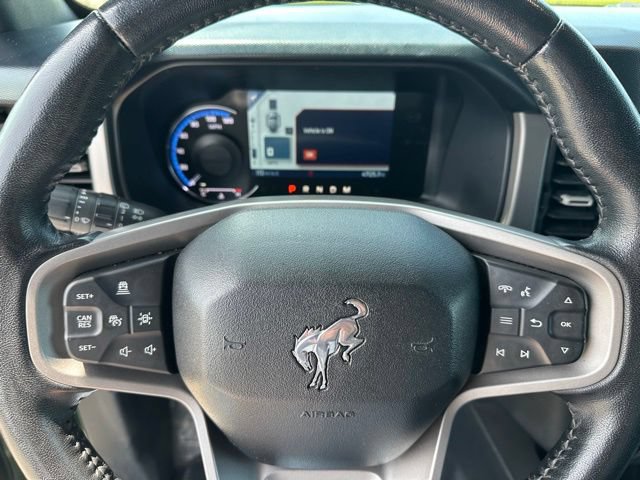Certified 2022 Ford Bronco Outer Banks AWD/4WD image 28