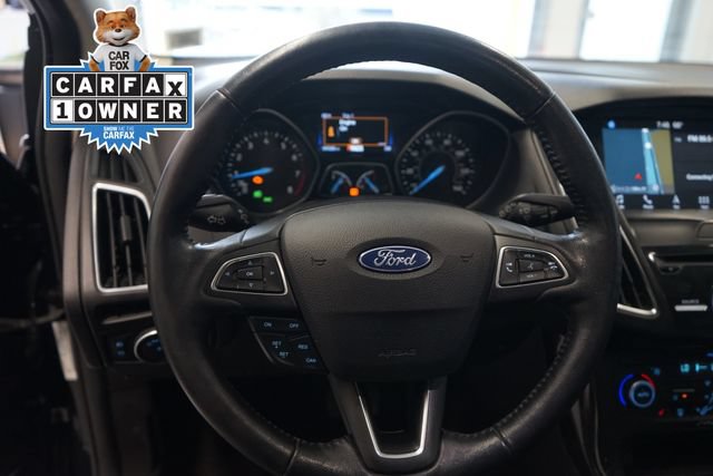 Certified 2018 Ford Focus Titanium FWD image 21