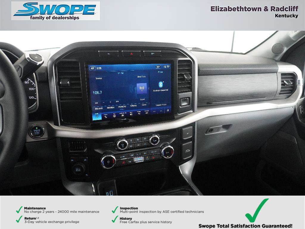 Certified 2023 Ford F150 XLT w/ Equipment Group 302A High AWD/4WD image 19