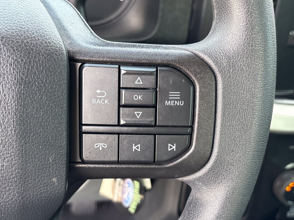 Certified 2025 Ford F350 XL w/ STX Appearance Package AWD/4WD image 19