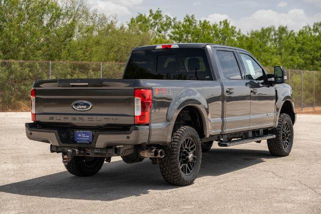 Certified 2019 Ford F250 Lariat w/ Lariat Ultimate Package AWD/4WD image 8