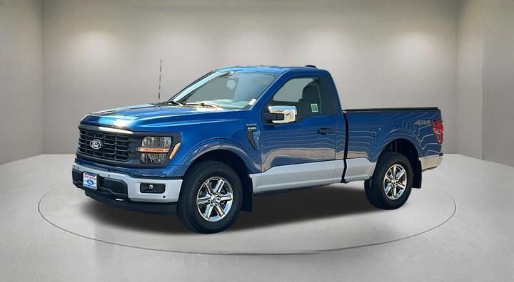 Certified 2024 Ford F150 XL w/ Equipment Group 103A High AWD/4WD image 2