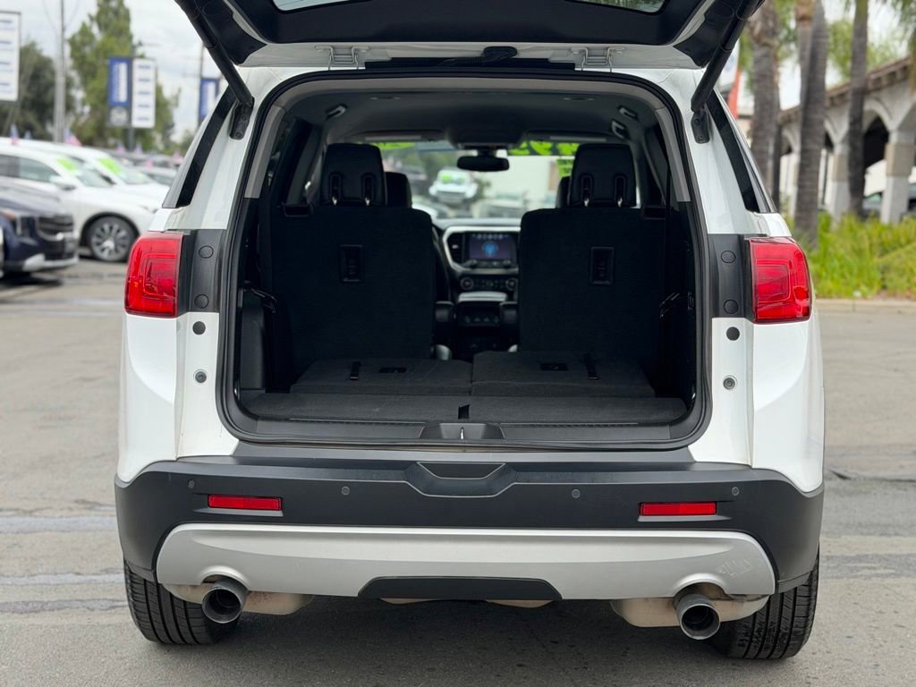 Used 2018 GMC Acadia SLT FWD image 14