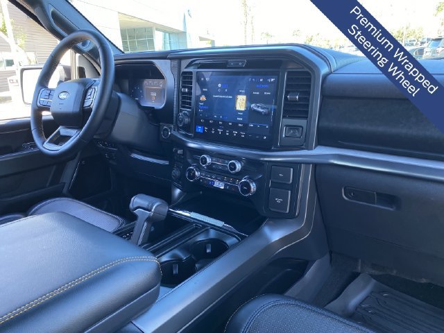 Certified 2025 Ford F150 Tremor w/ Equipment Group 402A High AWD/4WD image 18