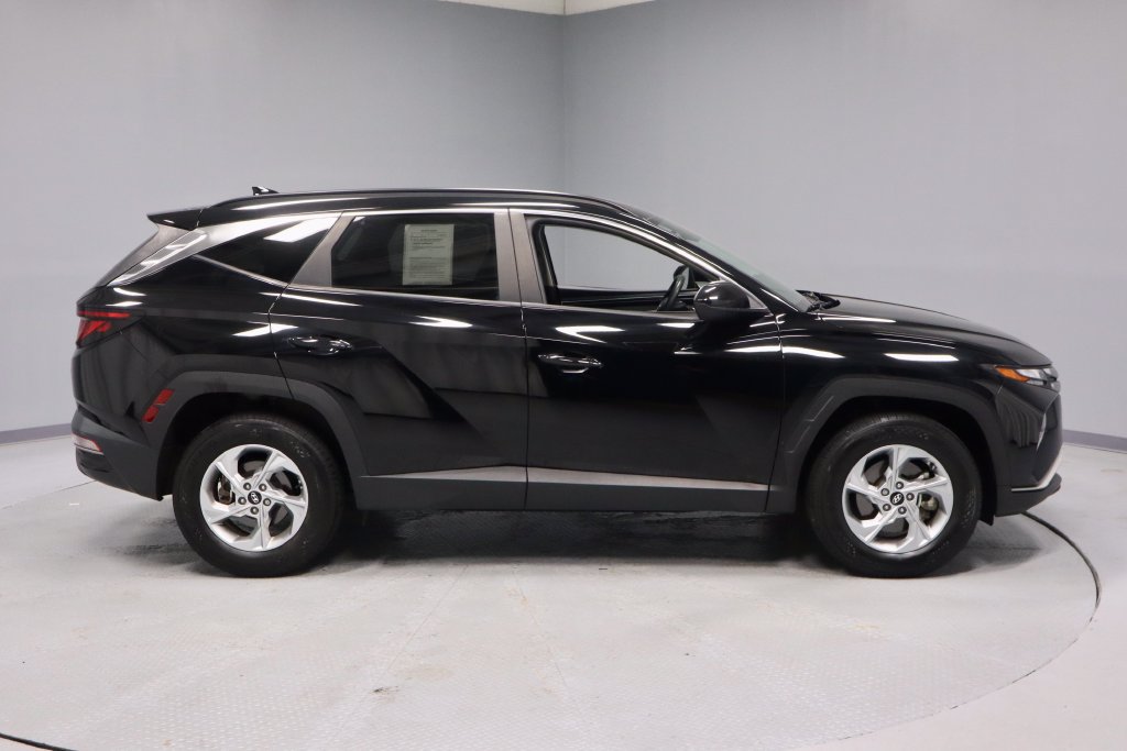Used 2024 Hyundai Tucson SEL AWD/4WD image 11
