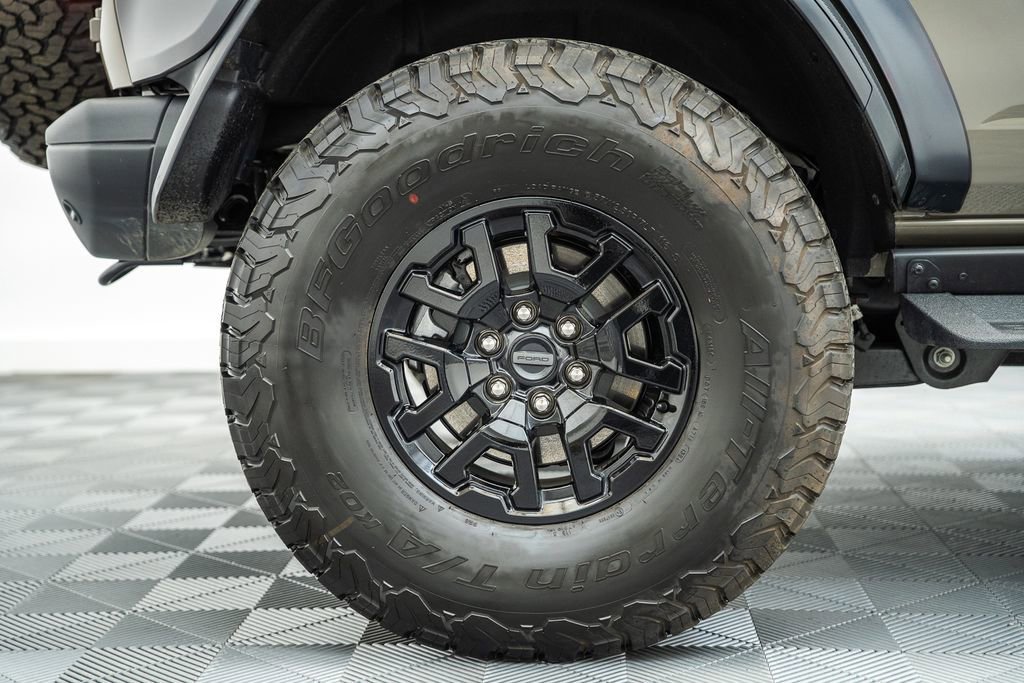 Certified 2025 Ford Bronco Raptor AWD/4WD image 23