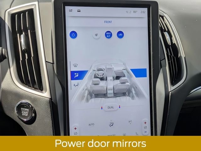 Certified 2022 Ford Edge SEL w/ Convenience Package image 25