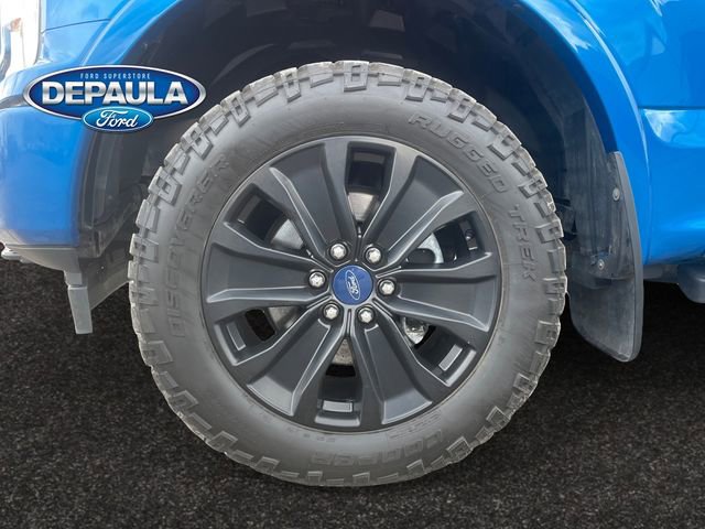 Certified 2020 Ford F150 Lariat AWD/4WD image 18