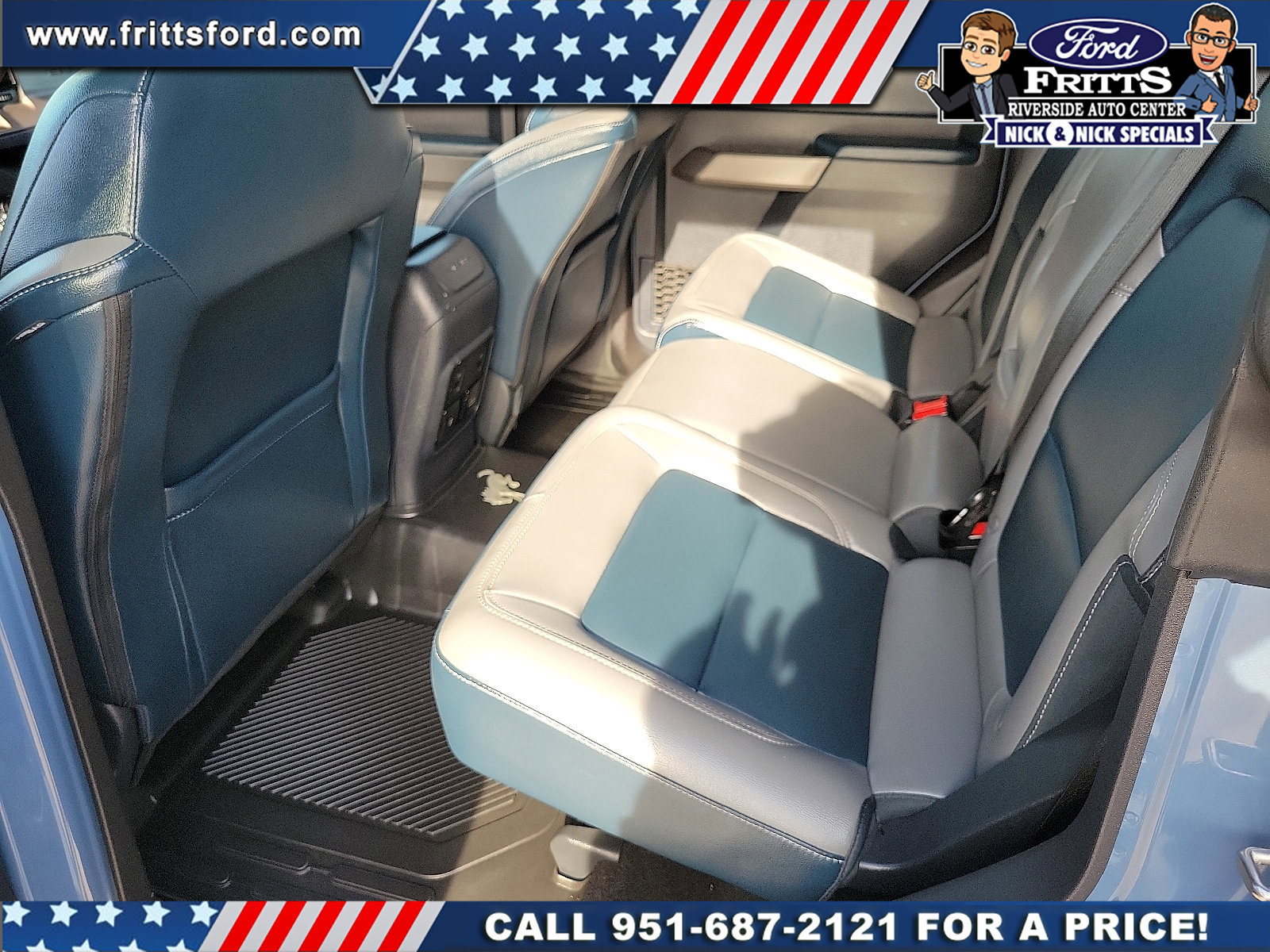 Certified 2023 Ford Bronco Outer Banks image 14