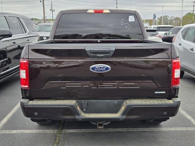 Certified 2019 Ford F150 XL w/ Equipment Group 101A Mid image 3