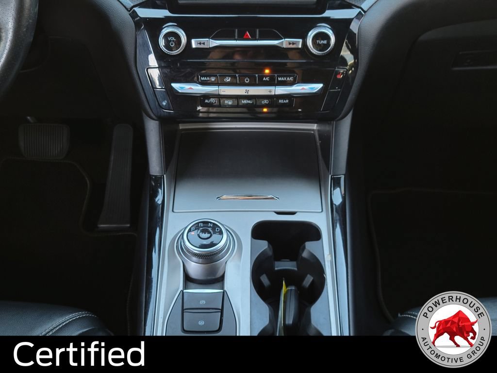 Certified 2022 Ford Explorer ST AWD/4WD image 25