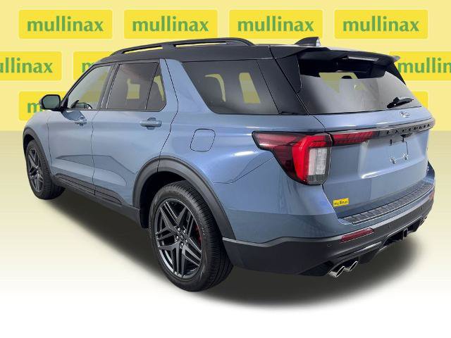 Certified 2025 Ford Explorer ST w/ Sun And Sound Package AWD/4WD image 12