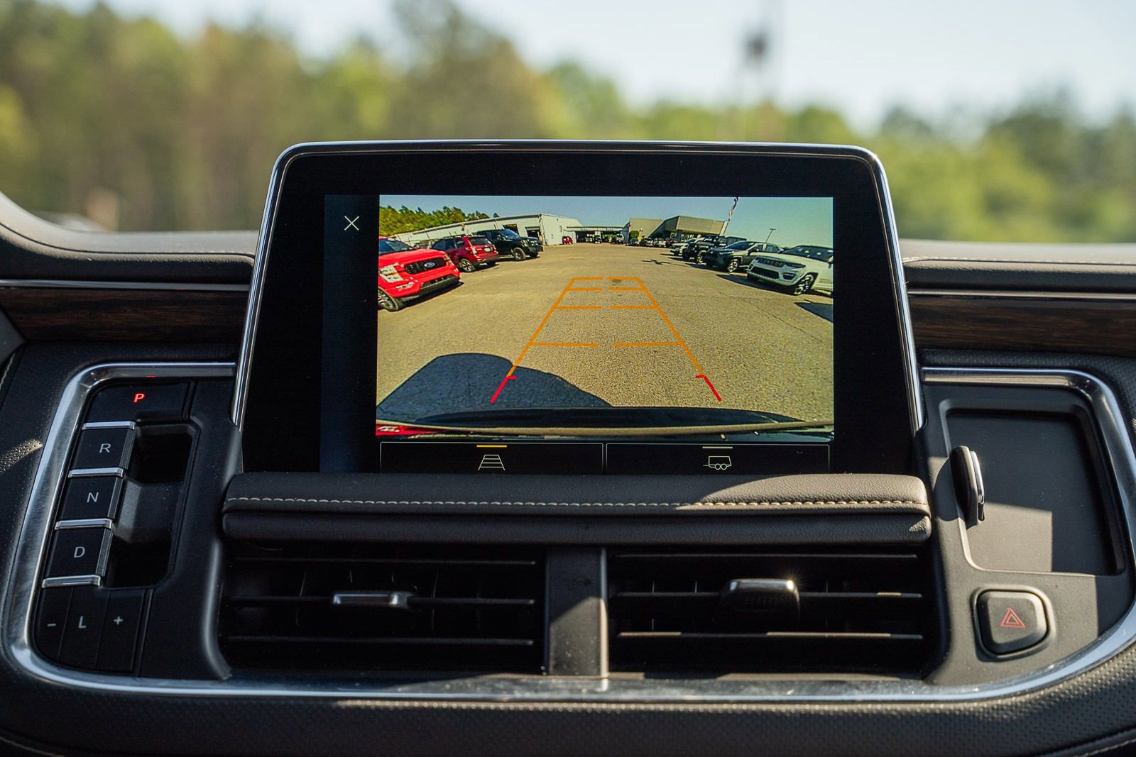 Used 2024 Chevrolet Tahoe Premier image 34