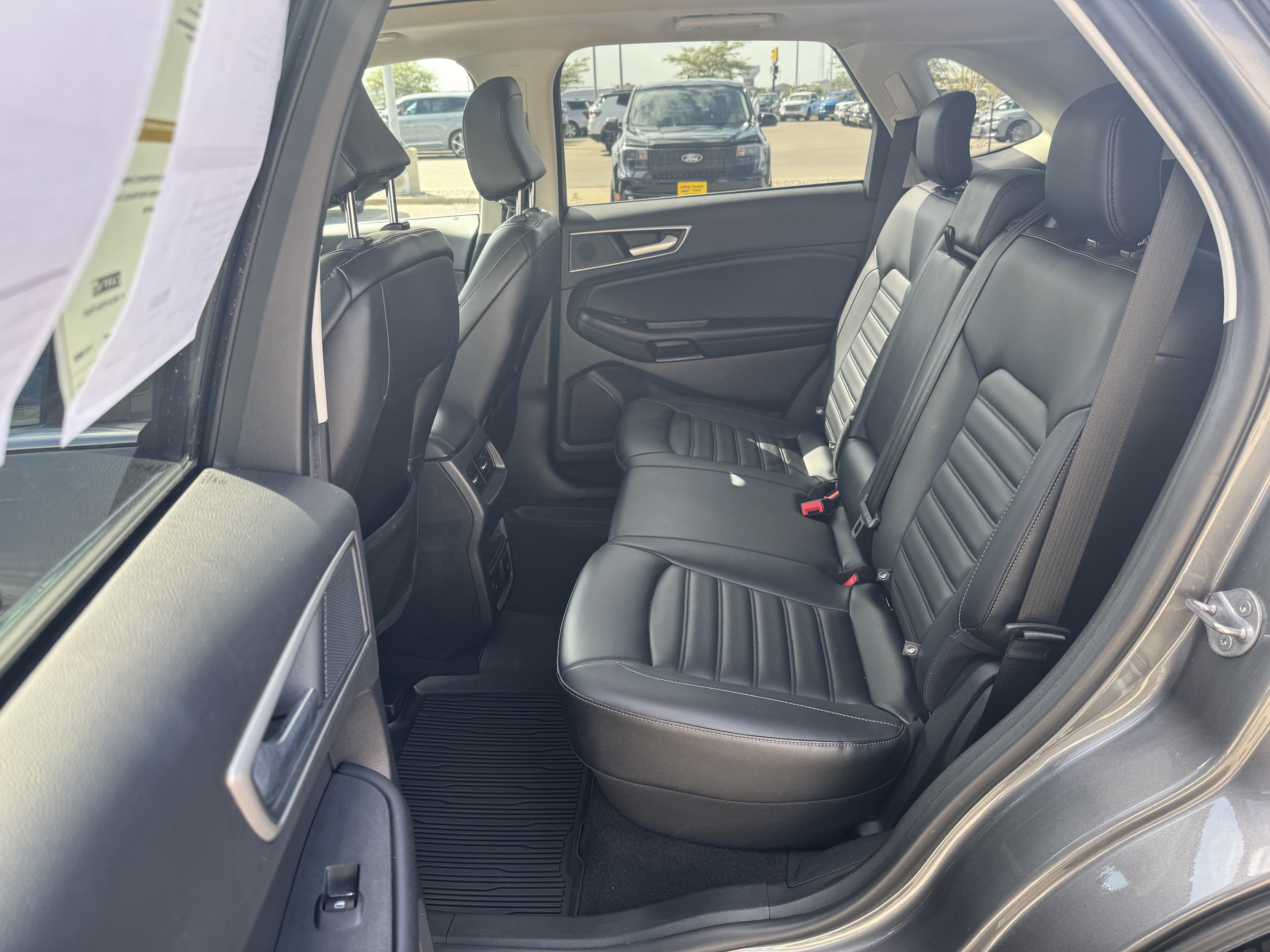 Certified 2024 Ford Edge SEL w/ Convenience Package AWD/4WD image 21
