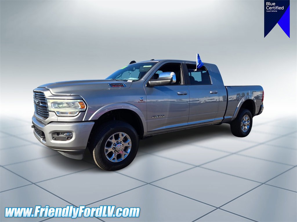 Used 2022 RAM 2500 Laramie image 1