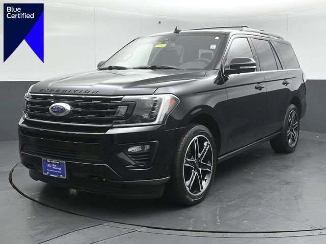 Certified 2020 Ford Expedition Limited w/ Equipment Group 303A image 1