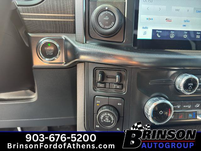 Certified 2022 Ford F150 Platinum w/ Equipment Group 701A High AWD/4WD image 30