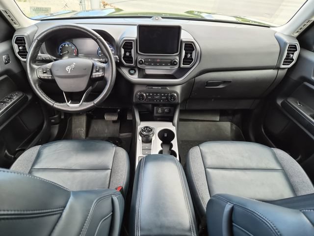 Certified 2023 Ford Bronco Sport Outer Banks w/ Tech Package AWD/4WD image 21