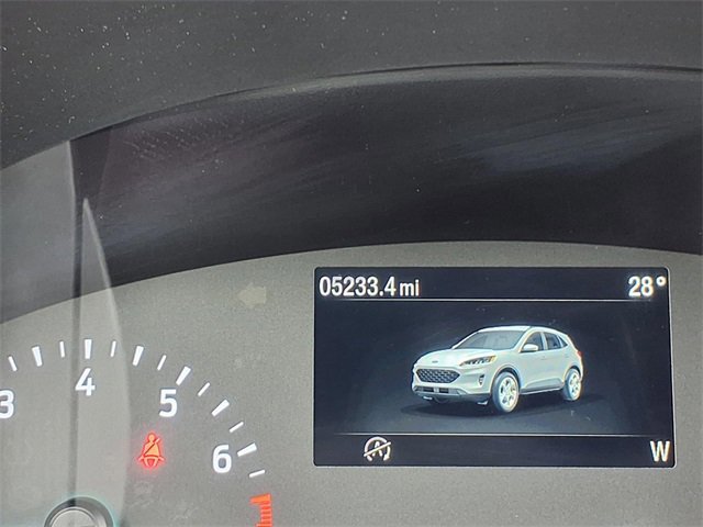 Certified 2022 Ford Escape SE w/ Convenience Package image 21