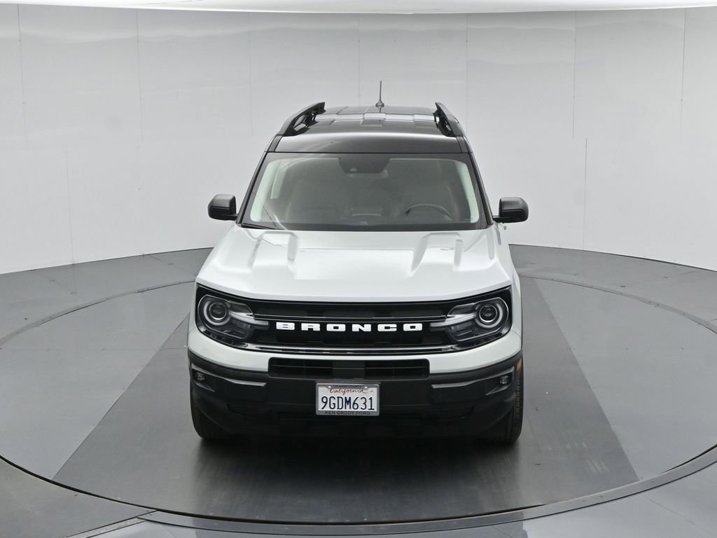 Certified 2023 Ford Bronco Sport Outer Banks w/ Tech Package AWD/4WD image 41