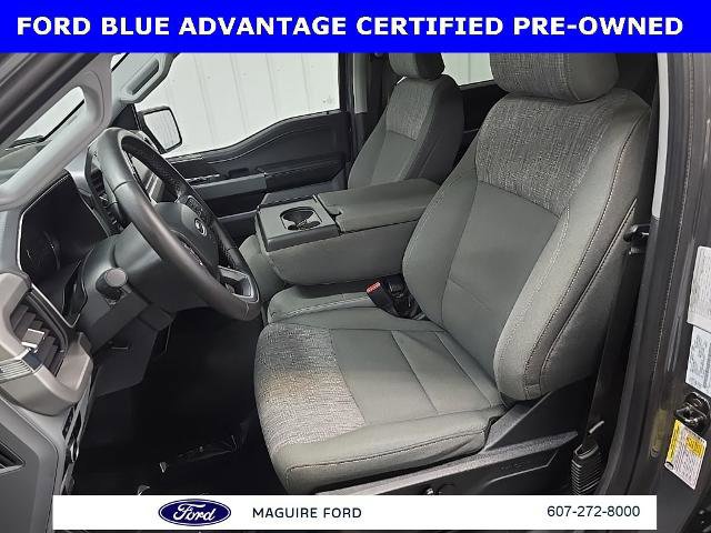 Certified 2023 Ford F150 XLT w/ Equipment Group 302A High image 34