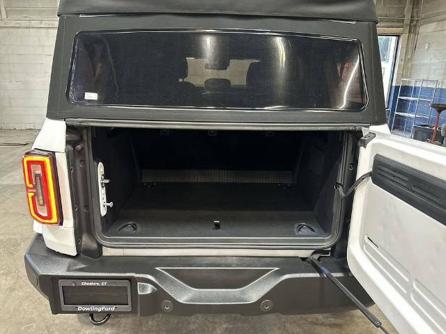 Certified 2024 Ford Bronco Outer Banks AWD/4WD image 23