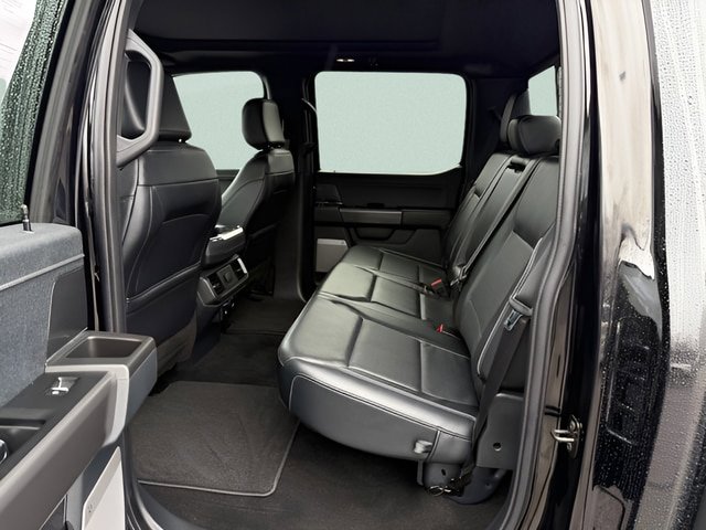Certified 2024 Ford F150 Lariat AWD/4WD image 5